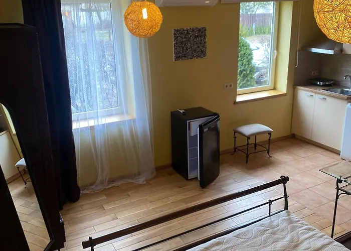 Gudyno Lägenhet Kaunas